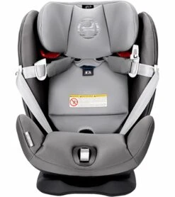 Cybex Eternis S SensorSafe All-in-One Convertible Car Seat - Manhattan -Baby Products Store cybex eternis s sensorsafe all in one convertible car seat lavastone 36