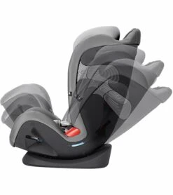 Cybex Eternis S SensorSafe All-in-One Convertible Car Seat - Manhattan -Baby Products Store cybex eternis s sensorsafe all in one convertible car seat lavastone 38
