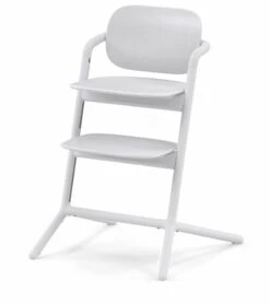 Cybex LEMO 2 High Chair - All White