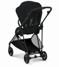 Cybex Melio Carbon 3 + Aton G Travel System Bundle - Moon Black / Moon Black -Baby Products Store cybex melio carbon 3 aton g travel system bundle moon black moon black 9