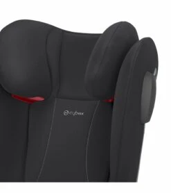 Cybex Solution B2-fix +Lux Booster Seat - Volcano Black 12 Cybex Solution B2-fix +Lux Booster Seat - Volcano Black -Baby Products Store cybex solution b2 fix lux booster seat volcano black 156