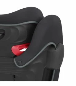 Cybex Solution B2-fix +Lux Booster Seat - Volcano Black 14 Cybex Solution B2-fix +Lux Booster Seat - Volcano Black -Baby Products Store cybex solution b2 fix lux booster seat volcano black 158