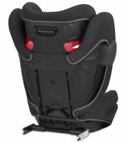 Cybex Solution B2-fix +Lux Booster Seat - Volcano Black 15 Cybex Solution B2-fix +Lux Booster Seat - Volcano Black -Baby Products Store cybex solution b2 fix lux booster seat volcano black 159