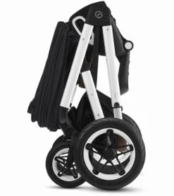 Cybex Talos S Lux All-Terrain Stroller + Aton 2 SensorSafe Travel System Bundle - Soho Grey / Lavastone Black -Baby Products Store cybex talos s lux all terrain stroller aton 2 sensorsafe travel system bundle deep black lavastone black 159