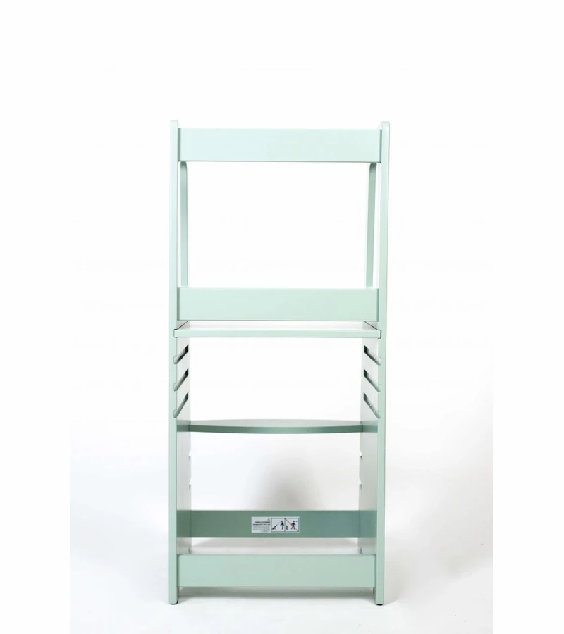 Dadada Toddler Tower - Sage 5 Dadada Toddler Tower - Sage - Image 3