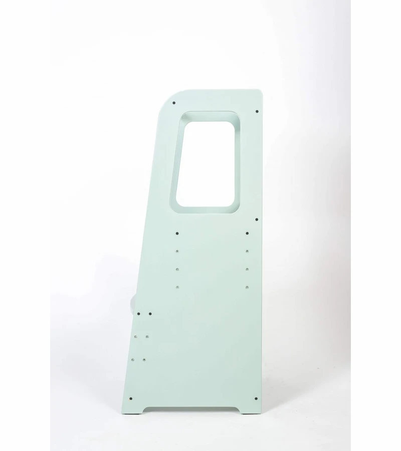 Dadada Toddler Tower - Sage 6 Dadada Toddler Tower - Sage - Image 4