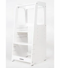 Dadada Toddler Tower - White