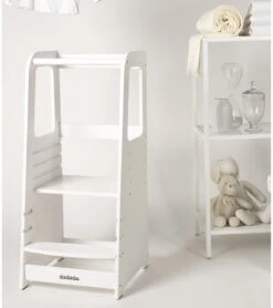 Dadada Toddler Tower - White -Baby Products Store dadada toddler tower white 112