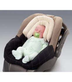 Diono 2-in-1 Head Support - Ivory -Baby Products Store diono 2 in 1 head support ivory 152