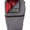 Diono Car Seat Travel Backpack - Gray 2 Diono Car Seat Travel Backpack - Gray -Baby Products Store diono car seat travel backpack gray 6