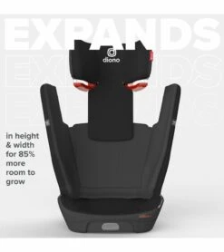 Diono Monterey 5iST FixSafe Belt Positioning High Back Booster Car Seat - Purple Plum 12 Diono Monterey 5iST FixSafe Belt Positioning High Back Booster Car Seat - Purple Plum -Baby Products Store diono monterey 5ist fixsafe belt positioning high back booster car seat blue sky 11