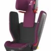 Diono Monterey 5iST FixSafe Belt Positioning High Back Booster Car Seat - Purple Plum -Baby Products Store diono monterey 5ist fixsafe belt positioning high back booster car seat purple plum 9