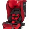 Diono Radian 3 RXT Safe+ Narrow All-in-One Convertible Car Seat - Red Cherry -Baby Products Store diono radian 3 rxt safe narrow all in one convertible car seat red cherry 12