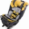 Diono Radian 3QX Ultimate 3 Across All-in-One Convertible Car Seat - Yellow Mineral -Baby Products Store diono radian 3qx ultimate 3 across all in one convertible car seat yellow mineral 71