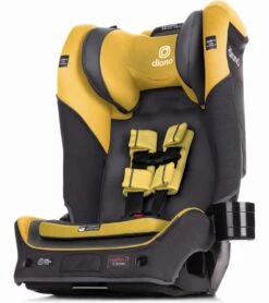 Diono Radian 3QX Ultimate 3 Across All-in-One Convertible Car Seat - Yellow Mineral -Baby Products Store diono radian 3qx ultimate 3 across all in one convertible car seat yellow mineral 73