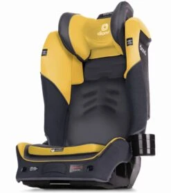 Diono Radian 3QX Ultimate 3 Across All-in-One Convertible Car Seat - Yellow Mineral -Baby Products Store diono radian 3qx ultimate 3 across all in one convertible car seat yellow mineral 74