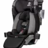 Diono Radian 3QXT+ Narrow All-in-One Convertible Car Seat - Black Jet -Baby Products Store diono radian 3qxt narrow all in one convertible car seat black jet 81