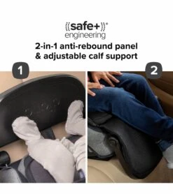 Diono Radian 3QXT+ Narrow All-in-One Convertible Car Seat - Black Jet 13 Diono Radian 3QXT+ Narrow All-in-One Convertible Car Seat - Black Jet -Baby Products Store diono radian 3qxt narrow all in one convertible car seat black jet 85