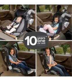 Diono Radian 3QXT+ Narrow All-in-One Convertible Car Seat - Black Jet 14 Diono Radian 3QXT+ Narrow All-in-One Convertible Car Seat - Black Jet -Baby Products Store diono radian 3qxt narrow all in one convertible car seat black jet 86