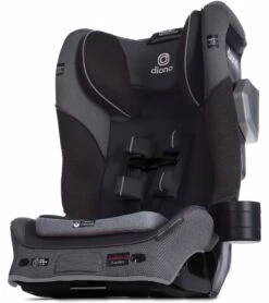 Diono Radian 3QXT Narrow All-in-One Convertible Car Seat - Gray Slate -Baby Products Store diono radian 3qxt narrow all in one convertible car seat gray slate 29