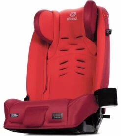Diono Radian 3RXT All-in-One Convertible Car Seat - Red Cherry -Baby Products Store diono radian 3rxt all in one convertible car seat red cherry 52