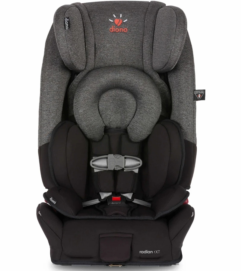 Diono Radian RXT Convertible + Booster Car Seat - Essex 4 Diono Radian RXT Convertible + Booster Car Seat - Essex - Image 2