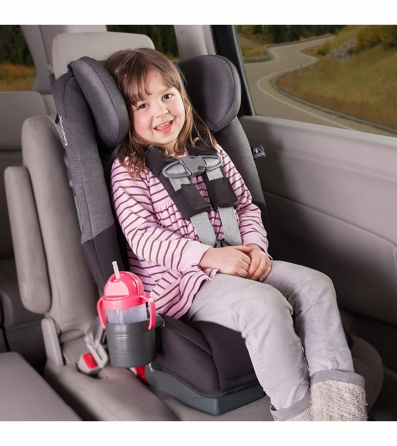 Diono Radian RXT Convertible + Booster Car Seat - Essex 6 Diono Radian RXT Convertible + Booster Car Seat - Essex - Image 4