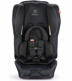 Diono Rainier 2 AX Convertible Car Seat - Black 5 Diono Rainier 2 AX Convertible Car Seat - Black -Baby Products Store diono rainier 2 ax convertible car seat black 24