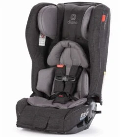 Diono Rainier 2 AXT All-in-One Convertible Car Seat + Booster - Dark Grey 10 Diono Rainier 2 AXT All-in-One Convertible Car Seat + Booster - Dark Grey -Baby Products Store diono rainier 2 axt all in one convertible car seat booster dark grey 167