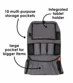 Diono Stow N Go XL Back Seat Organizer -Baby Products Store diono stow n go xl back seat organizer 136