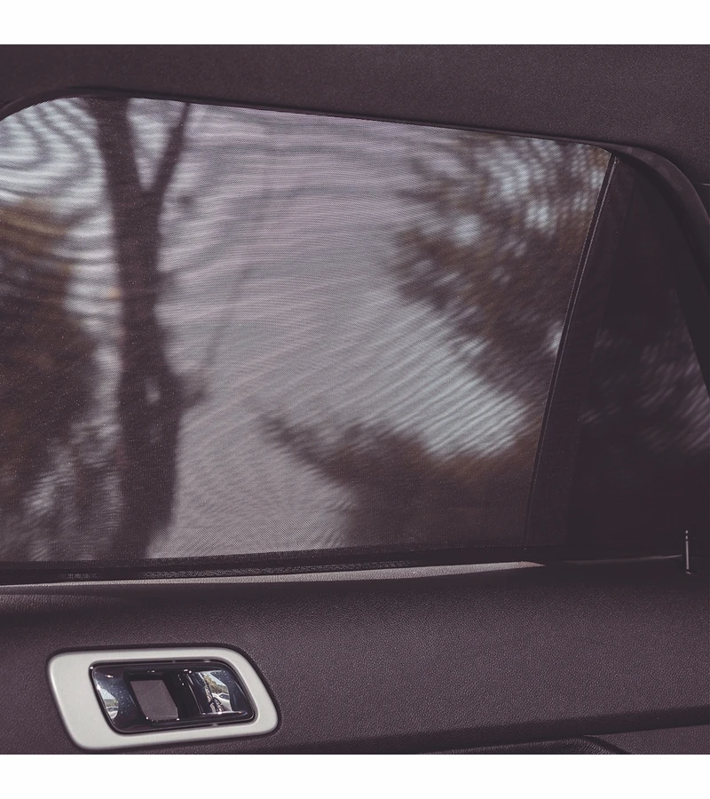 Diono Sun Shade Breeze N' Shade (2 Pack) 5 Diono Sun Shade Breeze N' Shade (2 Pack) - Image 3