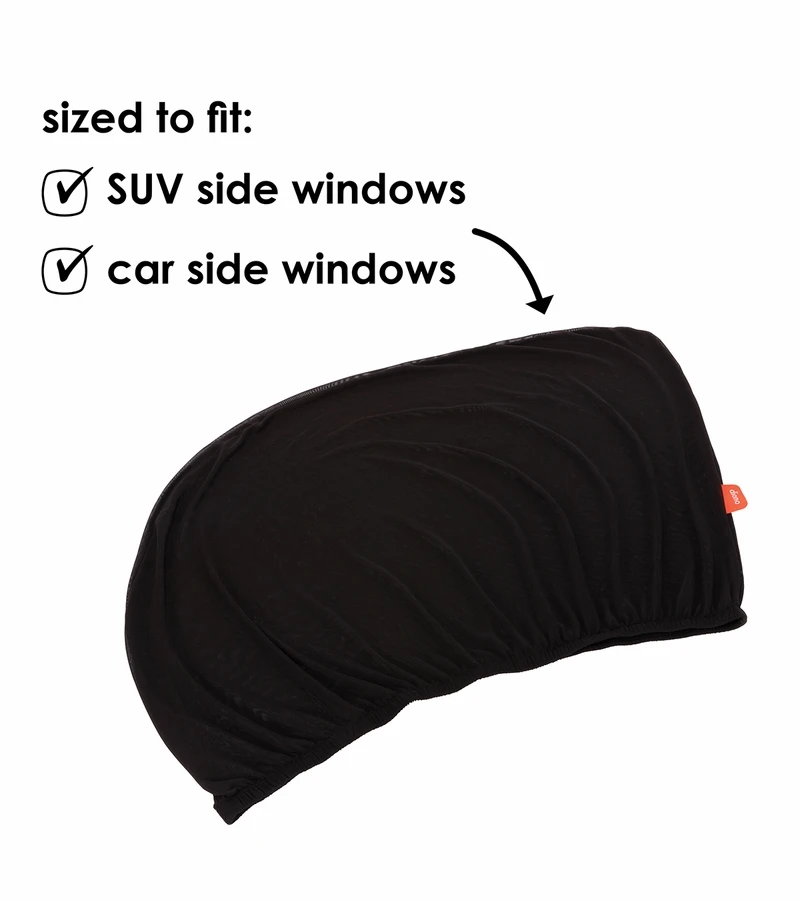Diono Sun Shade Breeze N' Shade (2 Pack) 6 Diono Sun Shade Breeze N' Shade (2 Pack) - Image 4