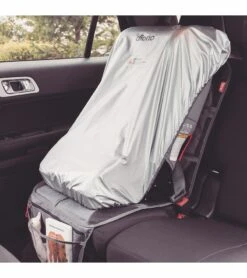 Diono Ultra Mat And Heat Sun Shield Car Seat Protector -Baby Products Store diono ultra mat and heat sun shield car seat protector 148