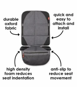 Diono Ultra Mat And Heat Sun Shield Car Seat Protector -Baby Products Store diono ultra mat and heat sun shield car seat protector 149