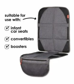 Diono Ultra Mat And Heat Sun Shield Car Seat Protector -Baby Products Store diono ultra mat and heat sun shield car seat protector 152