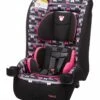 Disney Baby Jive 2-in-1 Convertible Car Seat - Minnie Stripes -Baby Products Store disney baby jive 2 in 1 convertible car seat minnie stripes 6