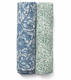 DockATot Swaddle Set - Pink & Rose / Willow Boughs