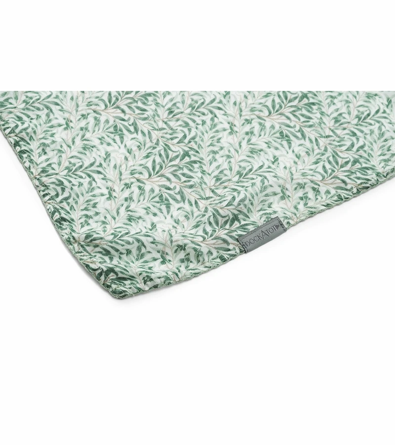 DockATot Swaddle Set - Pink & Rose / Willow Boughs 4 DockATot Swaddle Set - Pink & Rose / Willow Boughs - Image 2