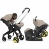 Doona Infant Car Seat & Stroller - Dune (Beige) -Baby Products Store doona infant car seat stroller dune beige 48