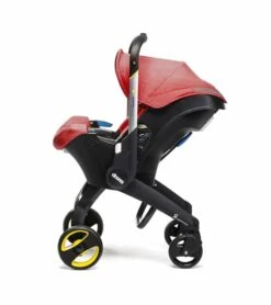 Doona Infant Car Seat & Stroller - Love (Red) -Baby Products Store doona infant car seat stroller love red 50