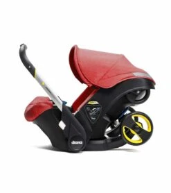 Doona Infant Car Seat & Stroller - Love (Red) -Baby Products Store doona infant car seat stroller love red 51