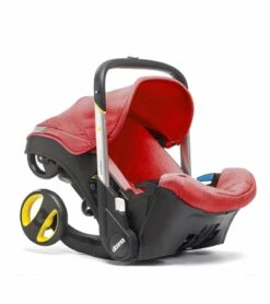Doona Infant Car Seat & Stroller - Love (Red) -Baby Products Store doona infant car seat stroller love red 52