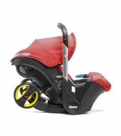 Doona Infant Car Seat & Stroller - Love (Red) -Baby Products Store doona infant car seat stroller love red 53