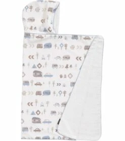 DwellStudio Canyon Hooded Towel