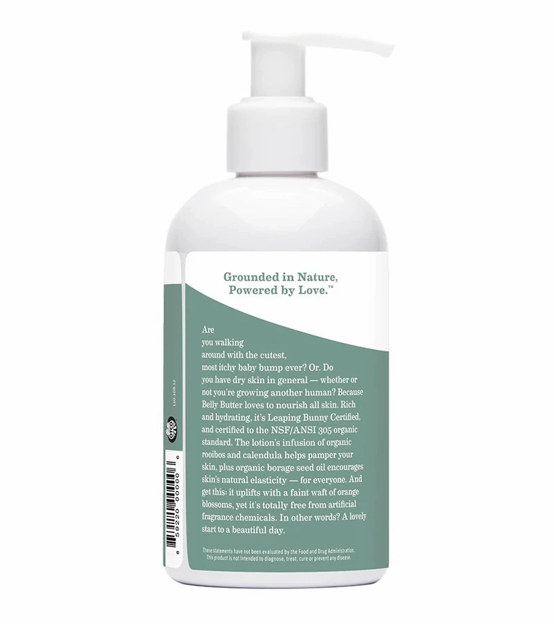 Earth Mama Belly Butter, 8oz 5 Earth Mama Belly Butter, 8oz - Image 3