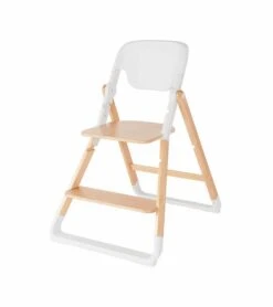Ergobaby Evolve Chair - Natural Wood