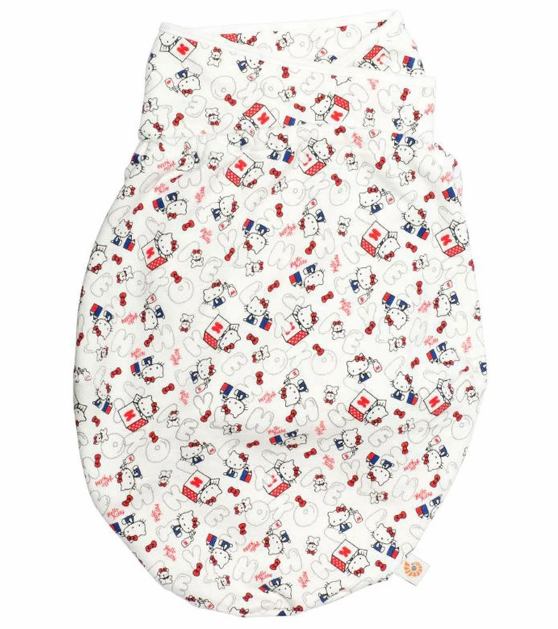 Ergobaby Original Swaddler - Hello Kitty Limited Edition - Head In The Clouds 3 Ergobaby Original Swaddler - Hello Kitty Limited Edition - Head In The Clouds