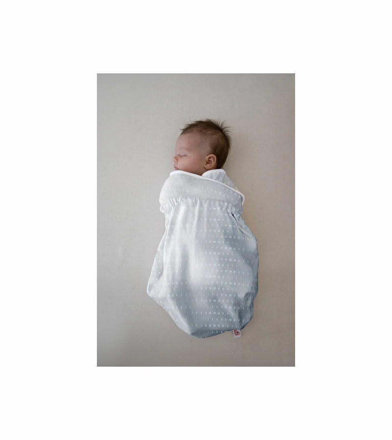 Ergobaby Original Swaddler - Moon Phase 4 Ergobaby Original Swaddler - Moon Phase - Image 2