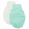 Ergobaby Swaddler Set - Green / Natural (S/M) -Baby Products Store ergobaby swaddler set green natural s m 84