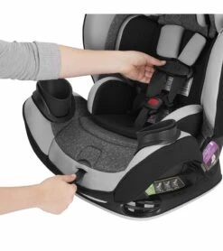 Evenflo EveryStage DLX All-in-One Convertible Car Seat - Latitude 12 Evenflo EveryStage DLX All-in-One Convertible Car Seat - Latitude -Baby Products Store evenflo everystage dlx all in one convertible car seat latitude 164